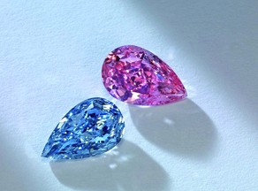 The De Beers Cullinan Blue Diamond Could Fetch $48M At Auction – Robb Report